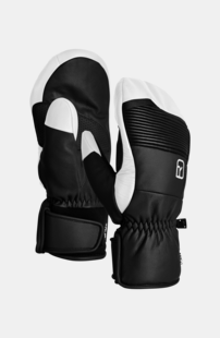 Handschuhe FULL LEATHER MITTEN M