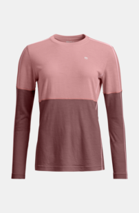 Langarm Baselayer 185 ROCK'N'WOOL LONG SLEEVE W