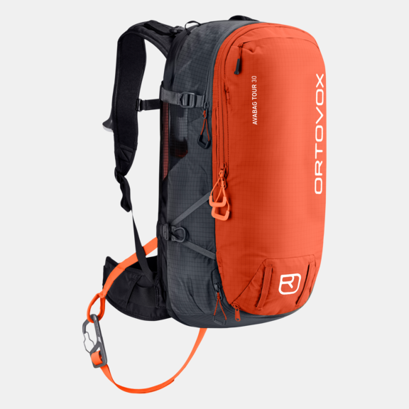 Electronical avalanche backpacks AVABAG LITRIC TOUR 30