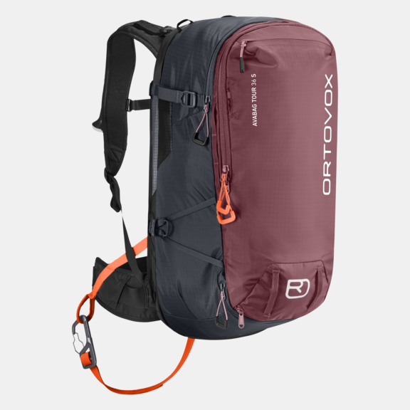 Electronical avalanche backpacks AVABAG LITRIC TOUR 36S