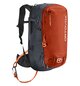 Electronical avalanche backpacks AVABAG LITRIC TOUR 40 orange