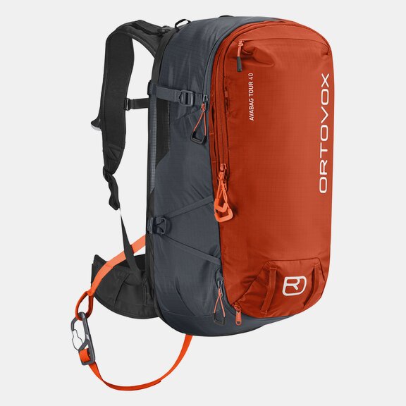 Electronical avalanche backpacks AVABAG LITRIC TOUR 40
