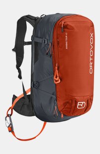 Elektronische Lawinenrucksäcke AVABAG LITRIC TOUR 40