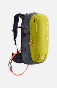 Elektronische Lawinenrucksäcke AVABAG LITRIC TOUR 28S