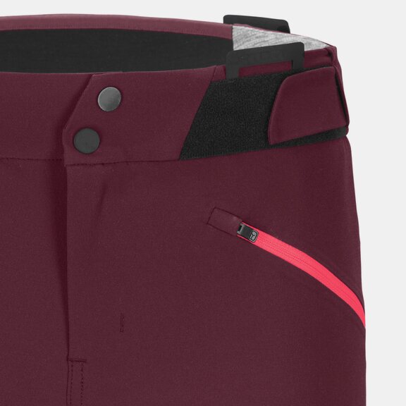 Women WESTALPEN SOFTSHELL PANTS W