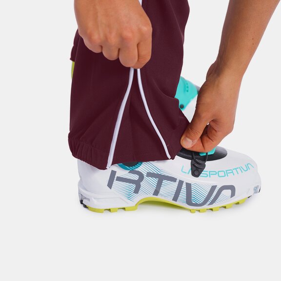 Softshell-Hosen BERRINO PANTS W