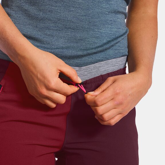 Softshell-Hosen BERRINO PANTS W