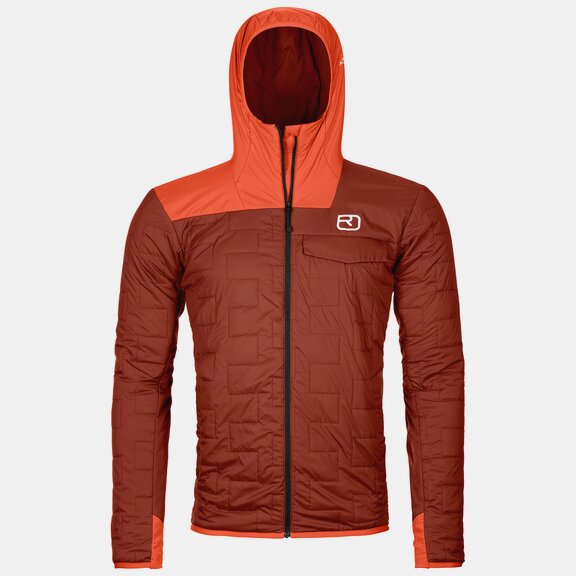 Insulating Jackets SWISSWOOL PIZ BADUS JACKET M