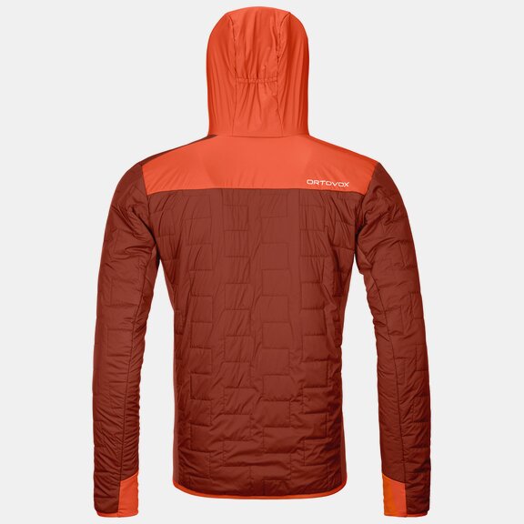 Insulating Jackets SWISSWOOL PIZ BADUS JACKET M