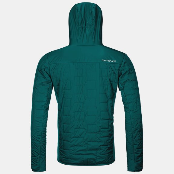 Insulating Jackets SWISSWOOL PIZ BADUS JACKET M