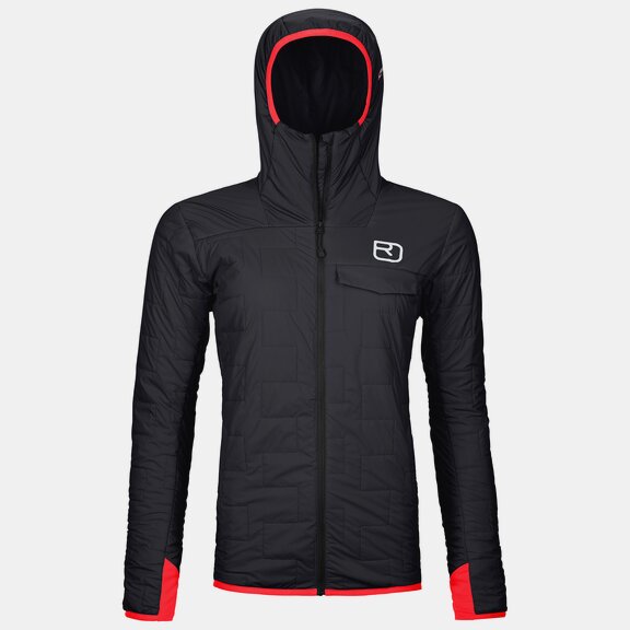 Insulating Jackets SWISSWOOL PIZ BADUS JACKET W