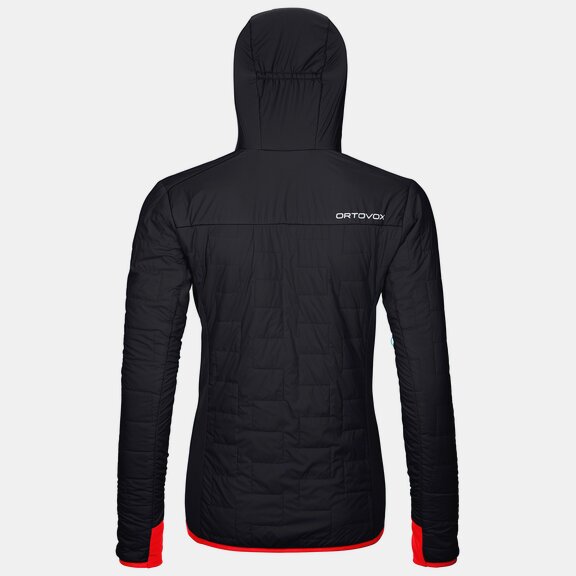 Insulating Jackets SWISSWOOL PIZ BADUS JACKET W