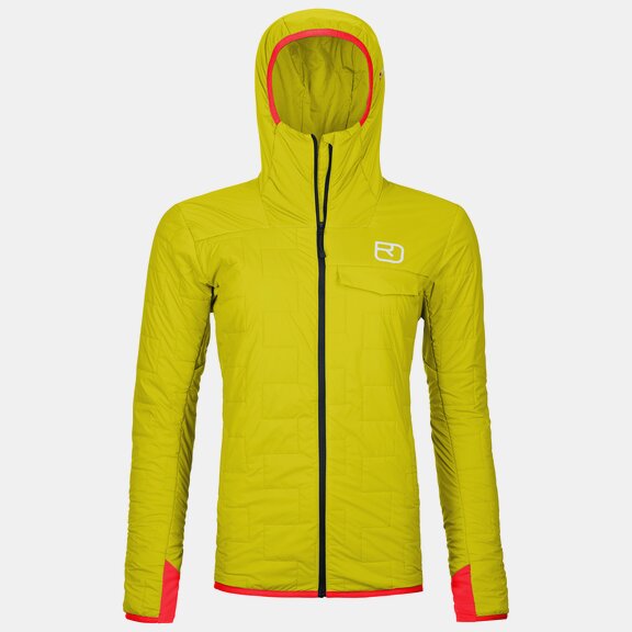 Insulating Jackets SWISSWOOL PIZ BADUS JACKET W