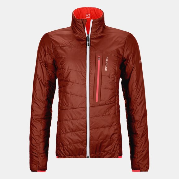 Insulating Jackets SWISSWOOL PIZ BIAL JACKET W