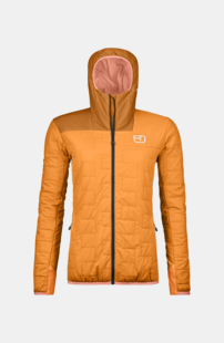 Isolations-Jacken SWISSWOOL PIZ BADUS JACKET W