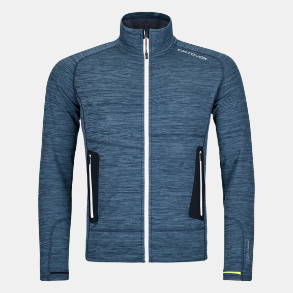 Giacche in pile FLEECE LIGHT JACKET M