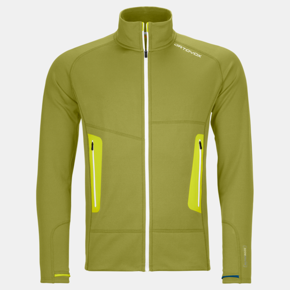 Fleece Jackets FLEECE LIGHT JACKET M