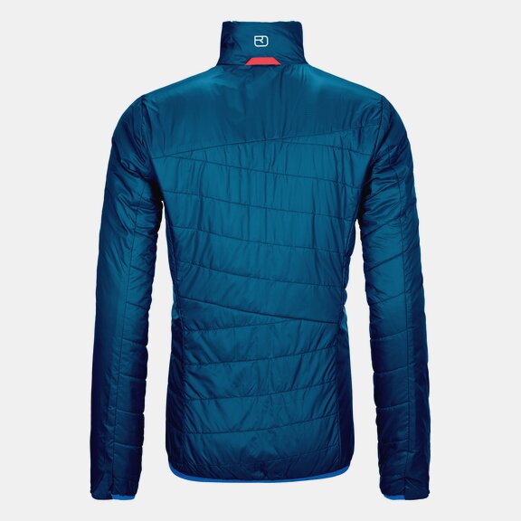 Insulating Jackets SWISSWOOL PIZ BIAL JACKET W