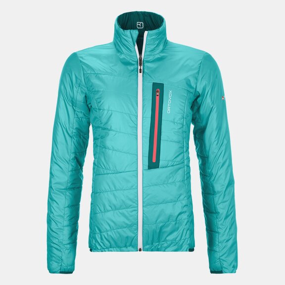 Insulating Jackets SWISSWOOL PIZ BIAL JACKET W