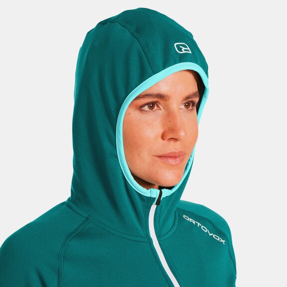 Hoodies FLEECE LIGHT HOODY W