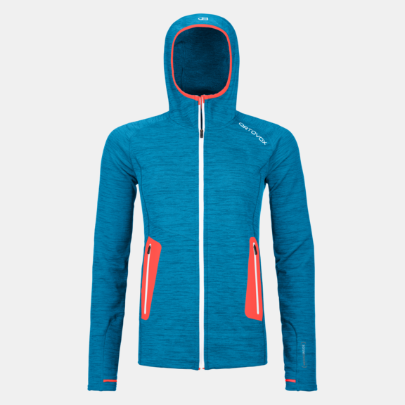 Hoodies FLEECE LIGHT HOODY W