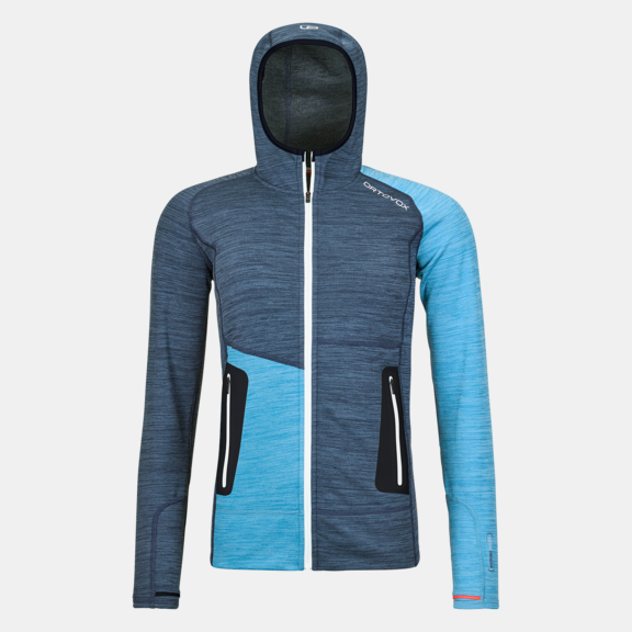 Hoodies FLEECE LIGHT HOODY W