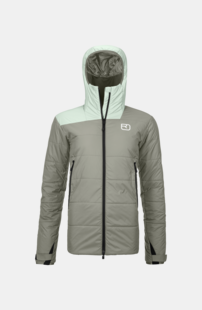 Isolations-Jacken SWISSWOOL ZINAL JACKET W