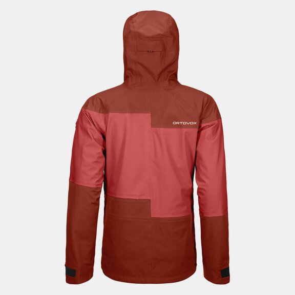 Hardshell Jackets 3L GUARDIAN SHELL JACKET W