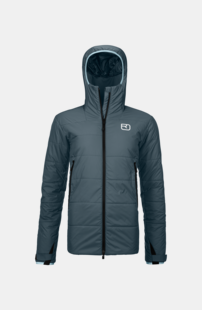 Isolations-Jacken SWISSWOOL ZINAL JACKET W