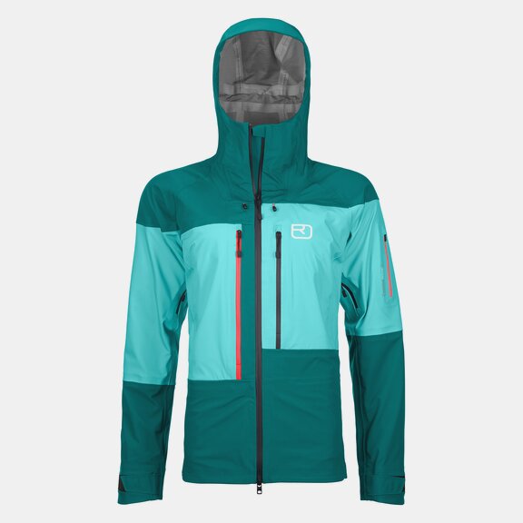 Hardshell Jackets 3L GUARDIAN SHELL JACKET W