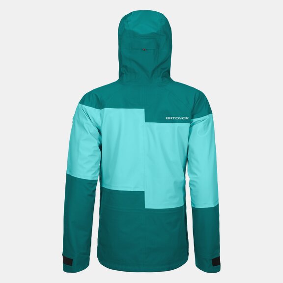 Hardshell Jackets 3L GUARDIAN SHELL JACKET W