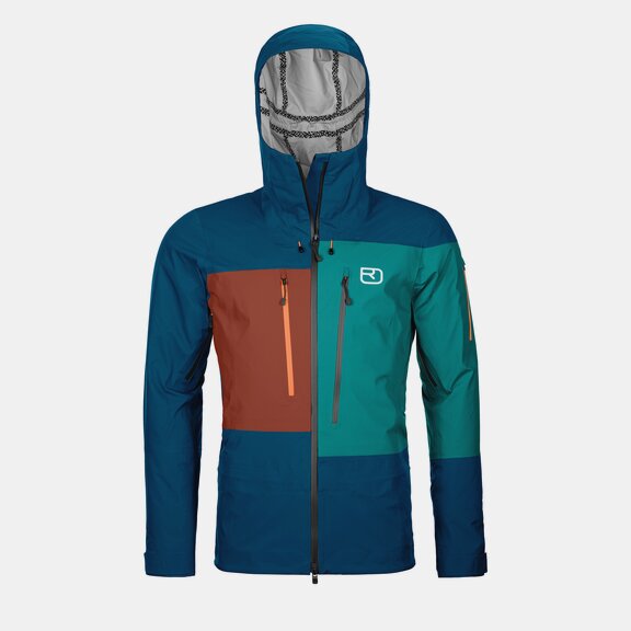 Hardshell Jackets 3L DEEP SHELL JACKET M