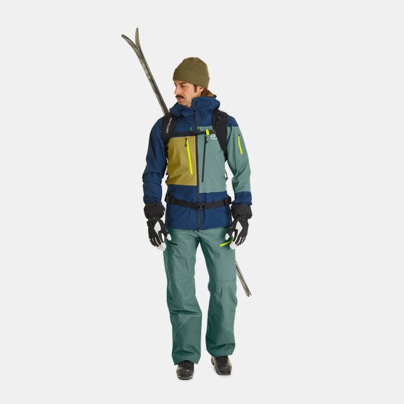 Veste Hardshell 3L DEEP SHELL JACKET M