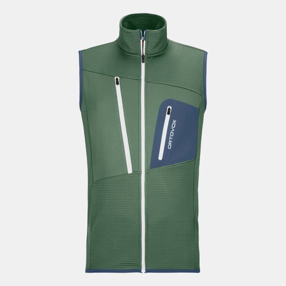Vests FLEECE GRID VEST M