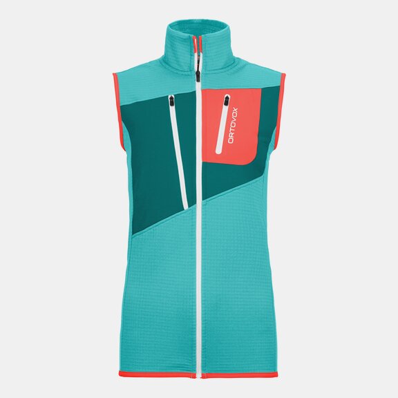 Westen FLEECE GRID VEST W