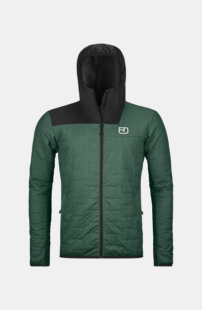 Isolations-Jacken SWISSWOOL PIZ BADUS JACKET M