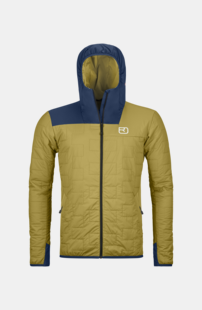 Isolations-Jacken SWISSWOOL PIZ BADUS JACKET M