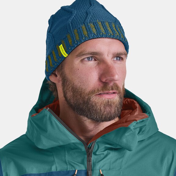 Hardshell Jackets 2L SWISSWOOL SEDRUN JACKET M