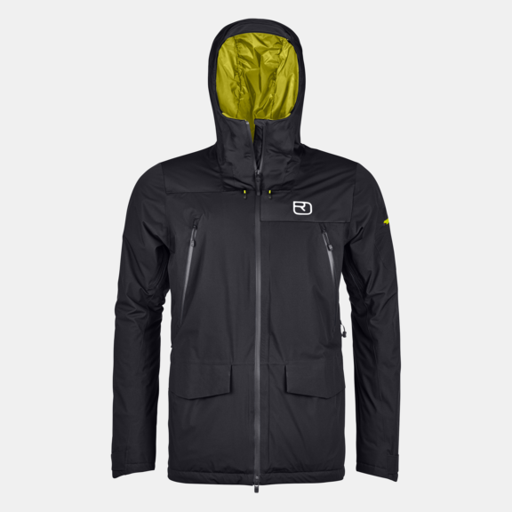 Hardshell Jackets 2L SWISSWOOL SEDRUN JACKET M