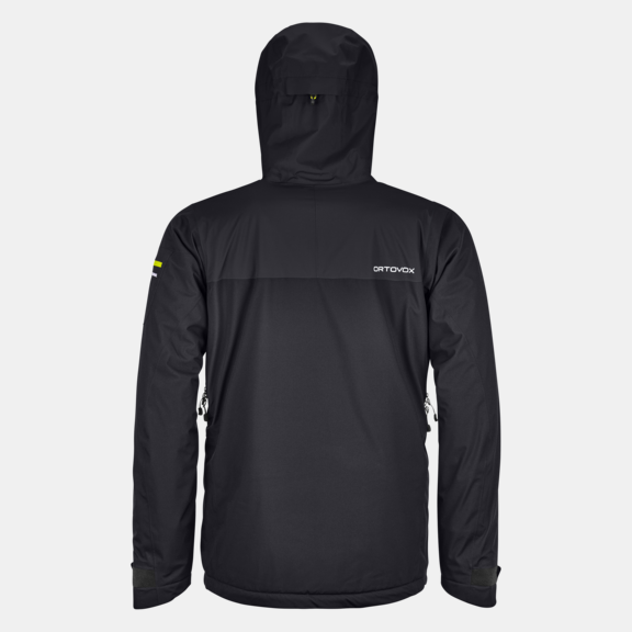 Hardshell Jackets 2L SWISSWOOL SEDRUN JACKET M