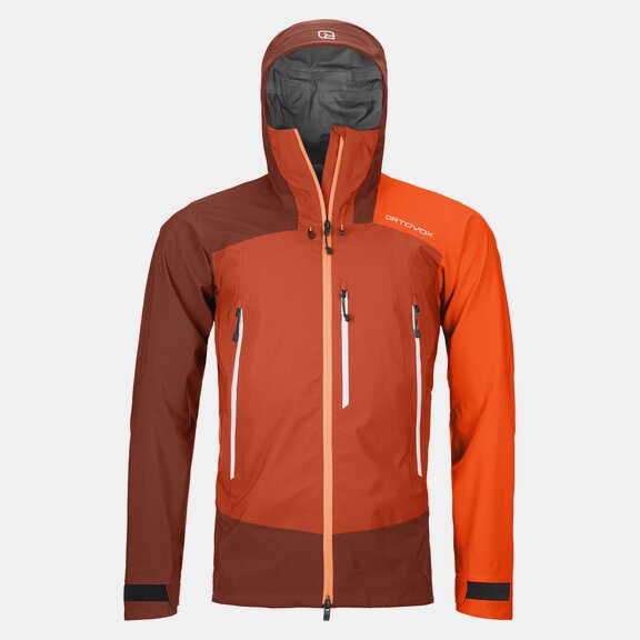 Men WESTALPEN 3L JACKET M