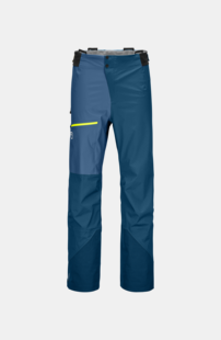 Hardshell-Hosen 3L ORTLER PANTS M