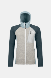 Hoodies FLEECE GP CLASSIC KNIT HOODY W