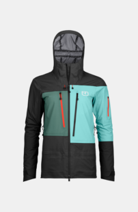 Hardshell-Jacken 3L DEEP SHELL JACKET W