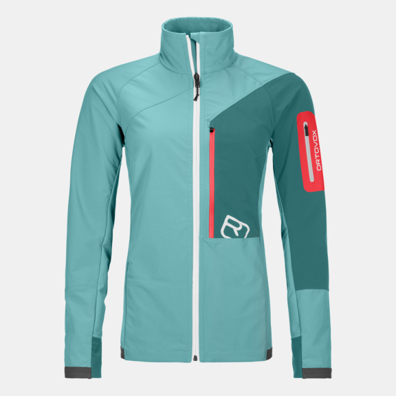 Giacche Softshell BERRINO JACKET W