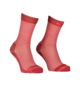 Socks HIKE CLASSIC MID SOCKS W pink