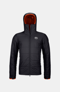 Isolations-Jacken SWISSWOOL ZINAL JACKET M