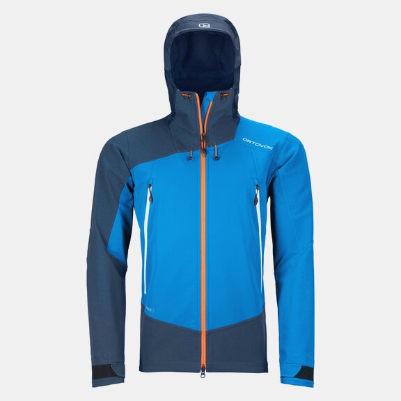 Herren WESTALPEN SOFTSHELL JACKET M