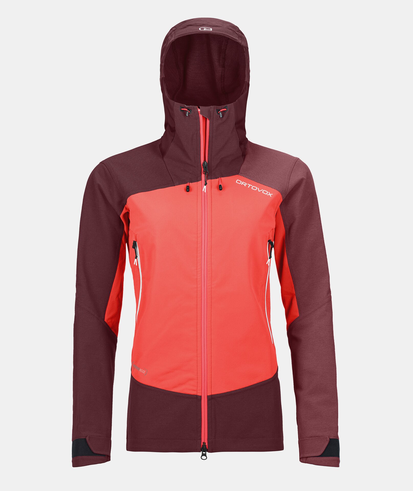 ORTOVOX WESTALPEN SOFTSHELL JACKET W Women ORTOVOX