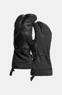 Handschuhe MERINO FREERIDE 3 FINGER GLOVE M